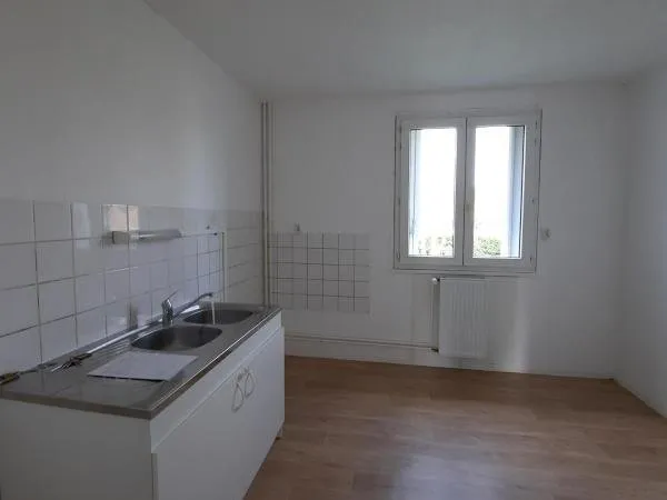 Appartement Type 4 - Les Peupliers - St Siméon de Bressieux