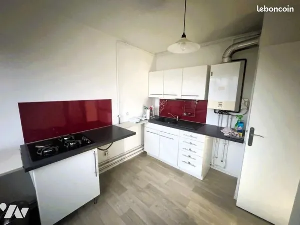 Appartement 2 pièces 49 m²