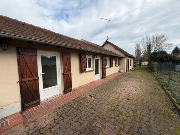 Maison 3 pièces à Bornel (60540)