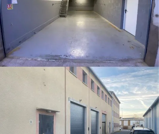 Entrepot / stockage / commercial / locaux