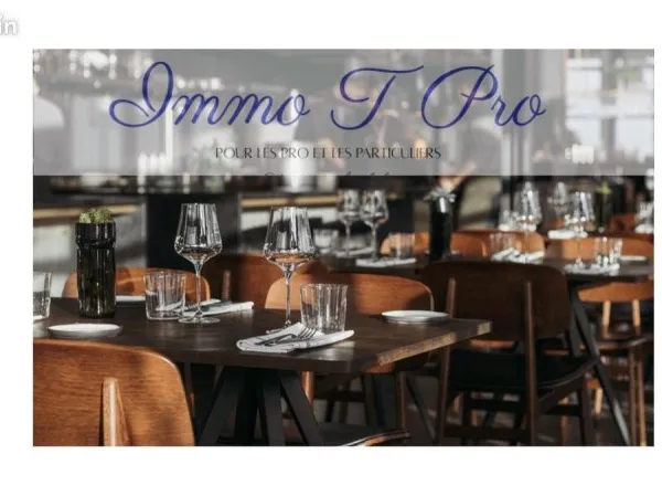 Bar, brasserie, fdj 181 m² Mennecy