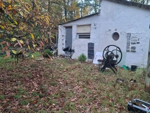 Propriété 2 pièces 40 m²