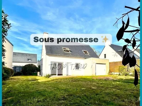 Maison 5 pièces 91 m²