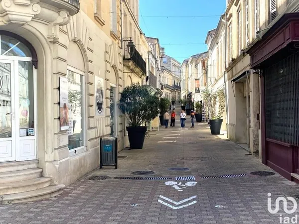 Local commercial 166 m²
