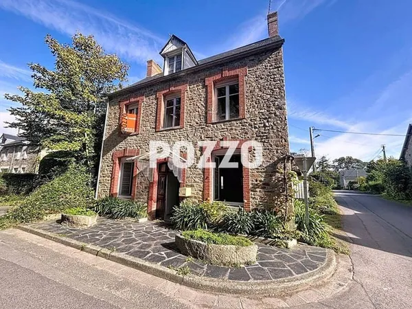 Maison 6 pièces 115 m²