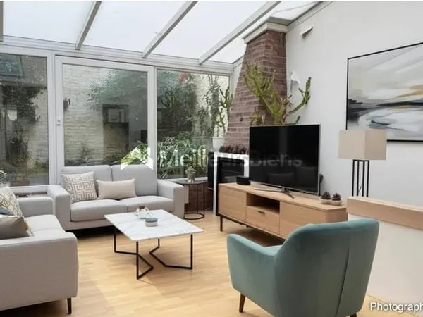 Grande maison familiale de 182 m² avec garage et cave de 80 m² - 5 chambres - 2 salles de bain