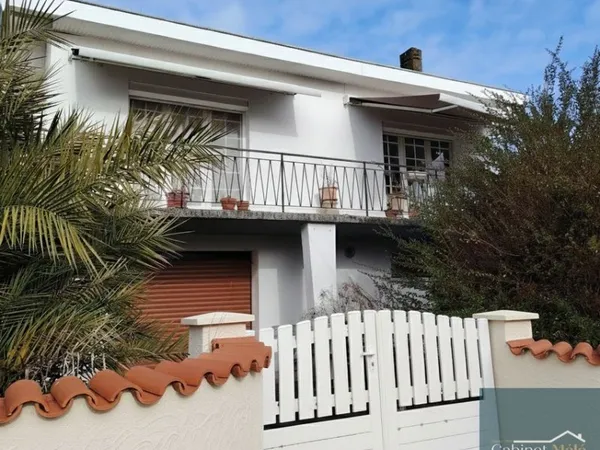 Maison 5 pièces 116 m²