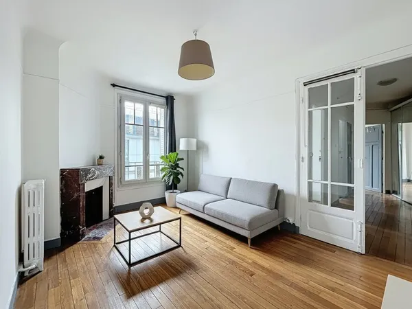 Appartement 3 pièces 58 m²