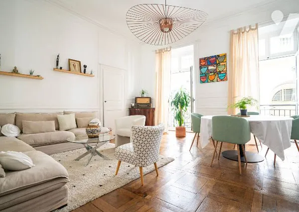 Appartement 5 pièces 110 m²