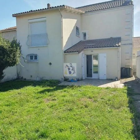 Maison de ville 5 pièces 144 m²