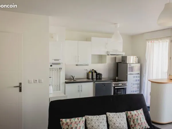 Vend appartement T3 de 61 m2 - centre de Tours