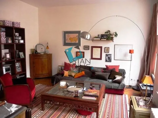 Appartement 2 pièces 54 m²