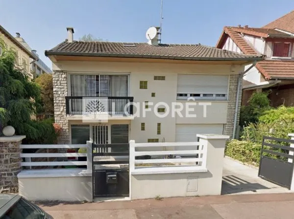 Maison 7 pièces 144 m²