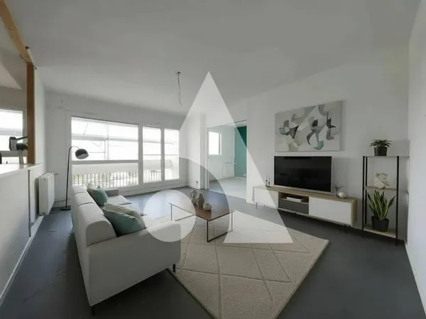 Appartement 4 pièces 77 m²
