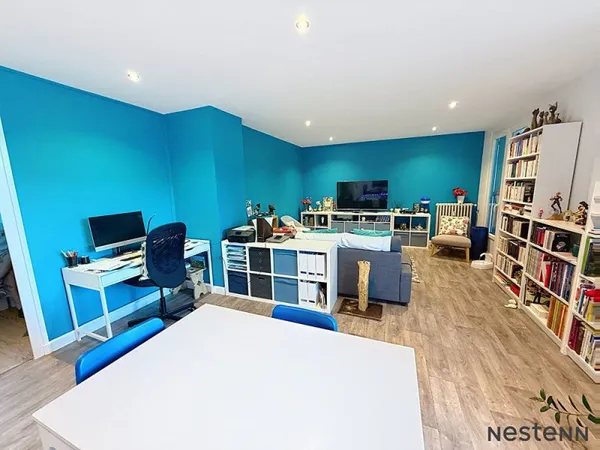 À vendre : Appartement 4 pièces à Saint-Étienne - rue Henri Déchaud