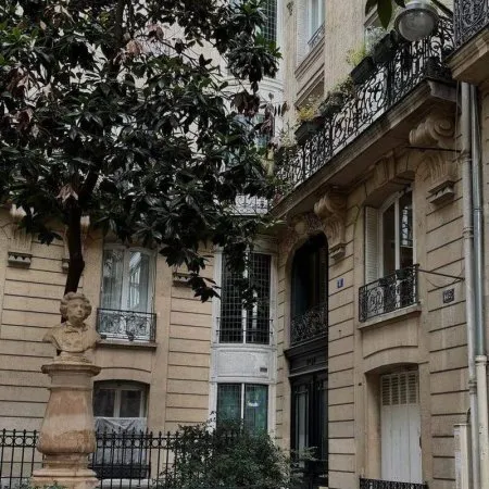 Appartement 2 pièces 23 m²