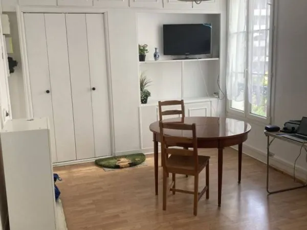 Appartement 3 pièces 43 m²
