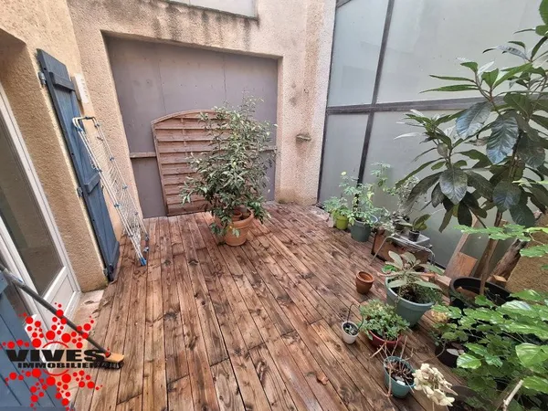 Appartement 2 pièces 38 m²