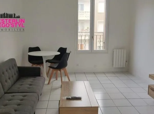 Appartement 2 pièces 43 m²
