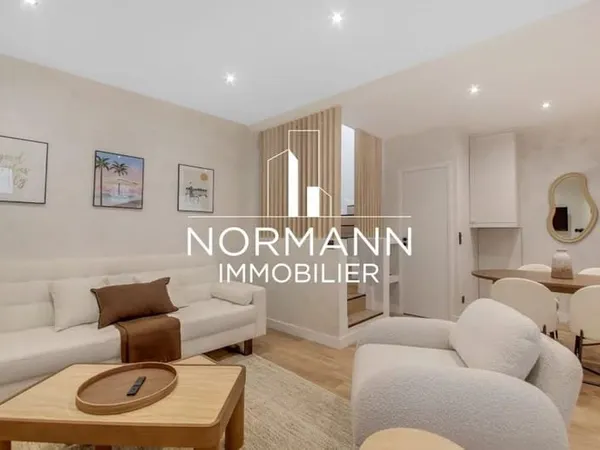 Maison 4 pièces 65 m²