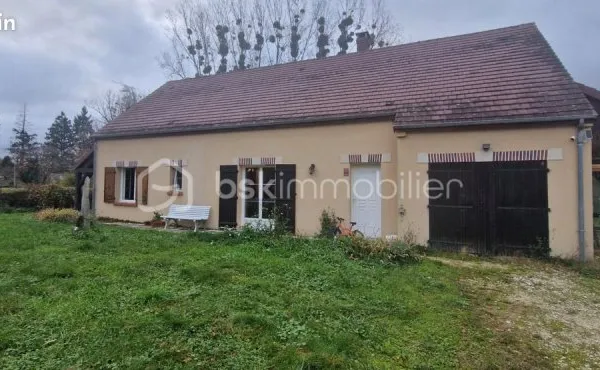 Maison 7 pièces 142 m²