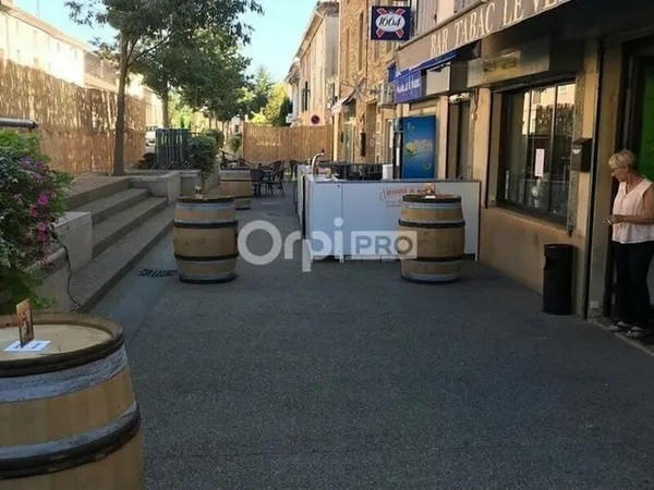 Fonds de commerce 150 m²