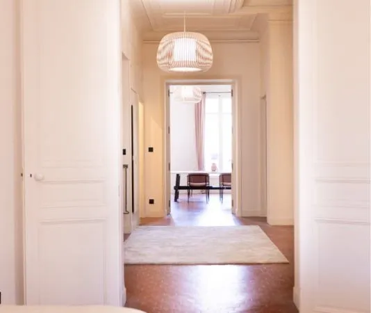 Grand Appartement entièrement rénové