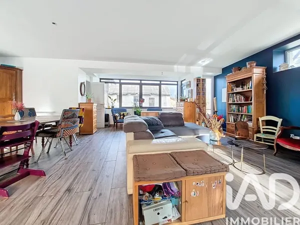 Vente Maison/villa 7 pièces