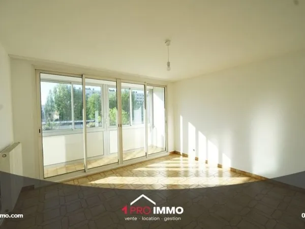 Appartement 4 pièces 70 m²