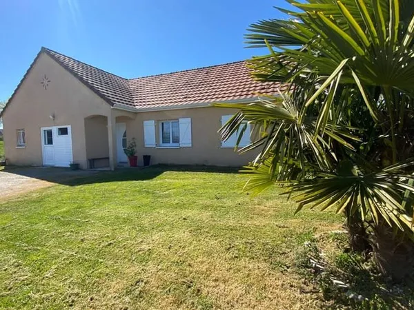 Maison 6 pièces 140 m²