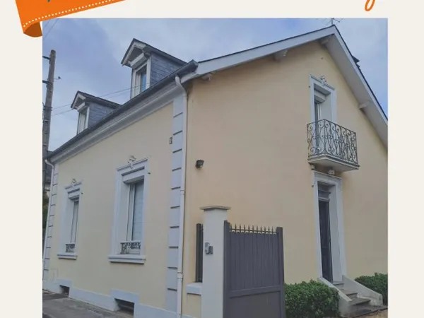 Maison 6 pièces 130 m²