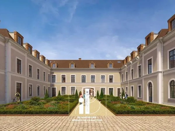 A Fontainebleau - A Résidence Athénaïs - T5 139m²