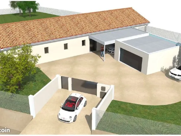 Maison neuve