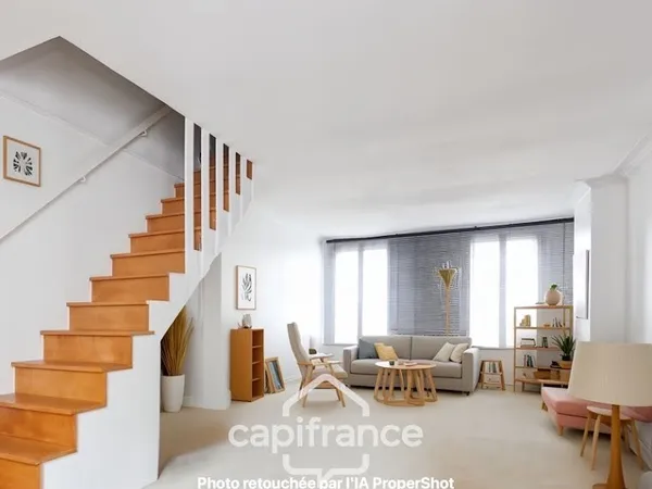 Appartement 5 pièces 87 m²
