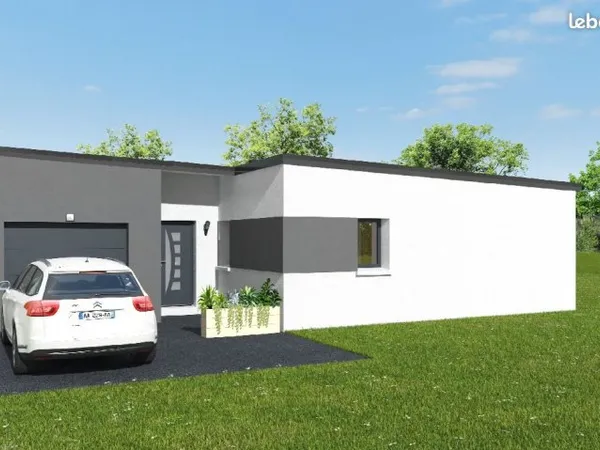 Maison 81 m² Plouaret