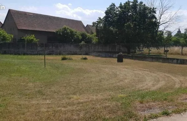 Terrain 776 m² Rustenhart