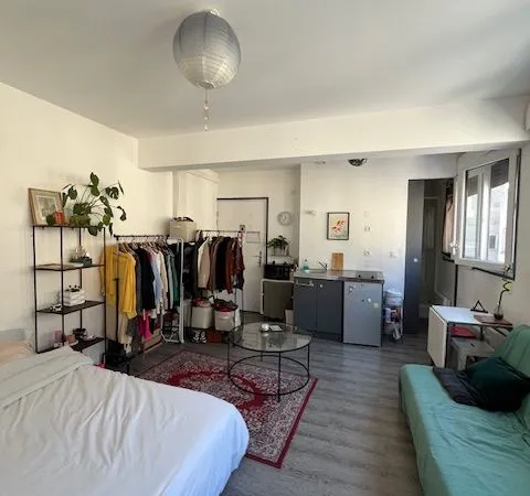 Studio centre ville