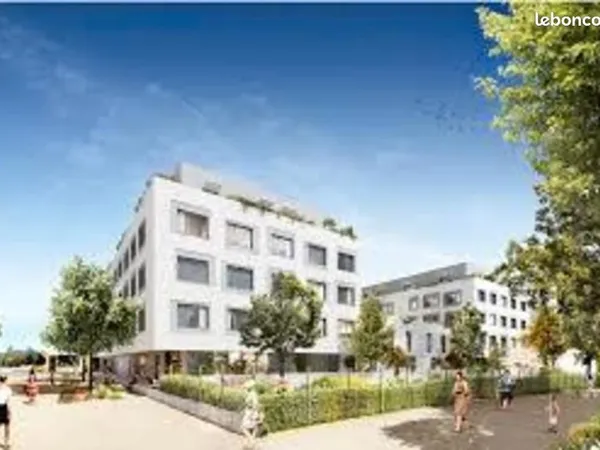 Appartement 1 pièce 19 m²