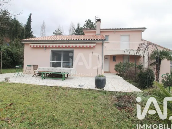 Maison 7 pièces 154 m²