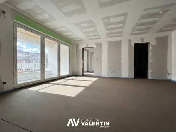 Appartement 3 pièces 82 m²