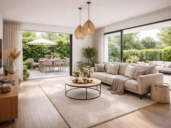 Appartement 2 pièces 70 m²