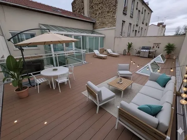 Maison 6 pièces 164 m²