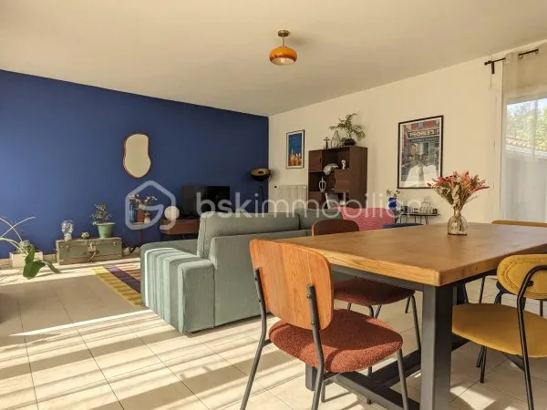 Maison 4 pièces 105 m²