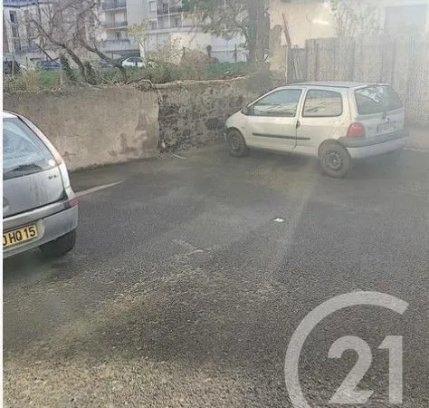 Parking 6 m²