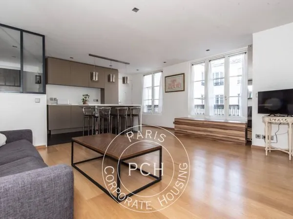 Appartement 1 pièce 46 m²