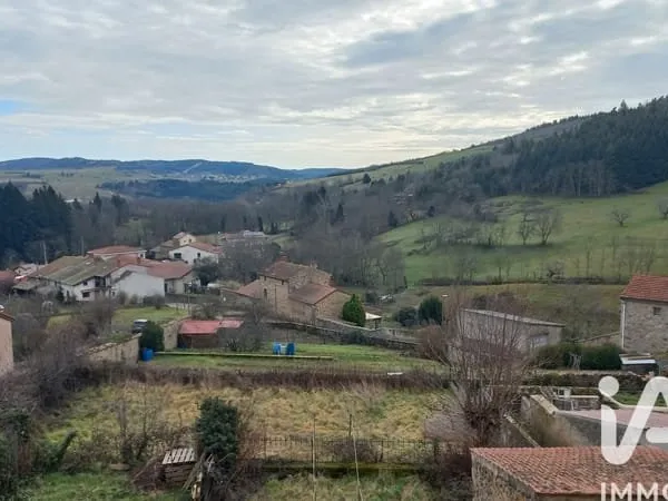 Vente Maison de village 3 pièces
