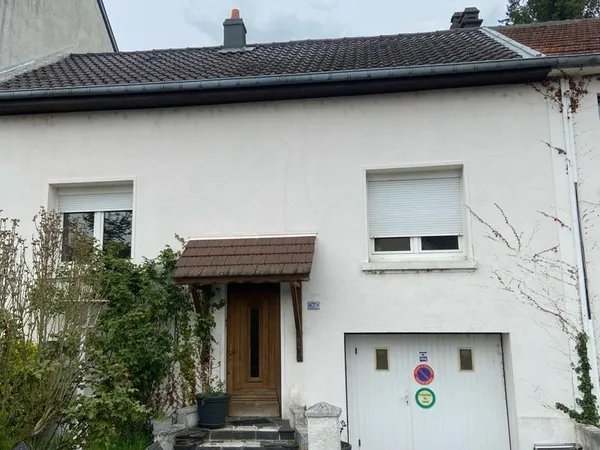 Maison a vendre à Hettange grande centre