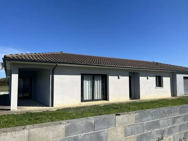 Maison 5 pièces 145 m²