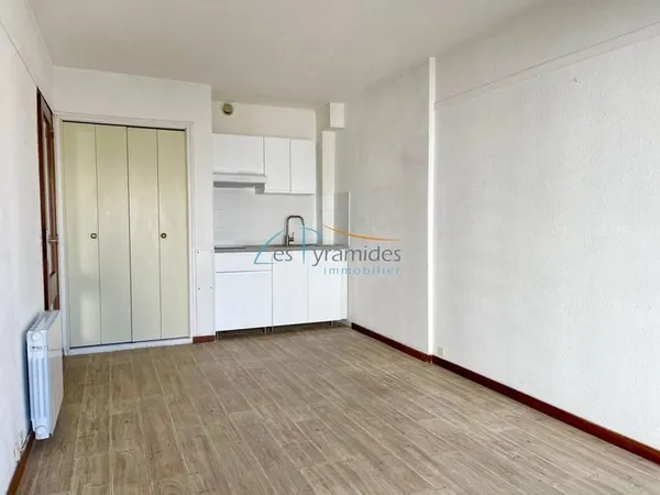 Appartement 2 pièces 36 m²