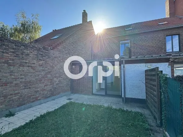 Maison 4 pièces 100 m²
